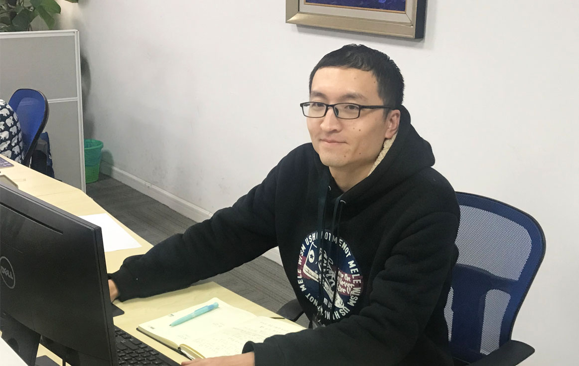 民委會(huì)主席王梓同（淮安）