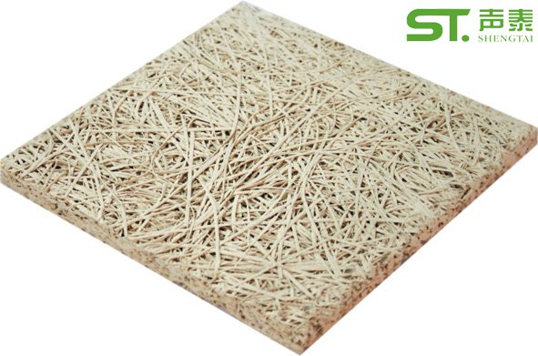 水泥木絲吸音板 木絲吸音板