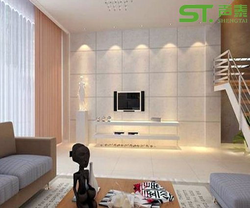 聚酯纖維吸音板施工,聚酯纖維吸音板施工方法