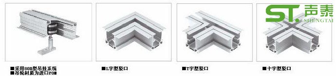 活動隔斷軌道,活動隔斷