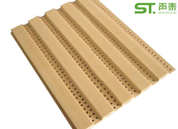 生態(tài)木吸音板 吸音板