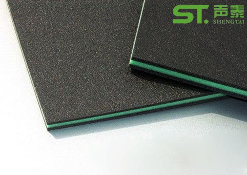 隔音氈,地面隔音氈