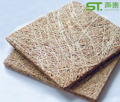 木絲吸音板 水泥木絲吸音板