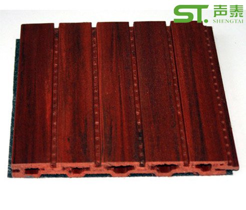 綠可木,綠可木吸音板