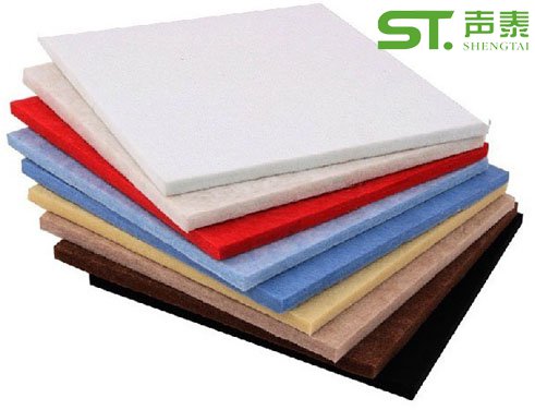 聚酯吸音板,聚酯纖維吸音板