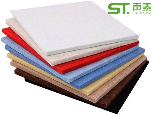 聚酯吸音板,聚酯纖維吸音板