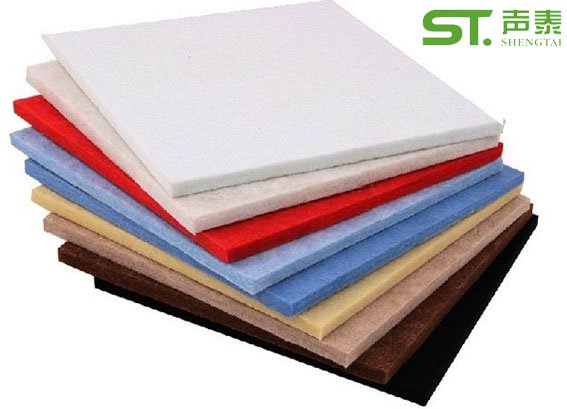 聚酯吸音板,聚酯纖維吸音板