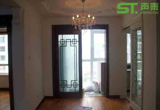 家庭隔音,隔音裝修