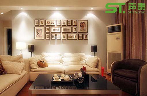 家庭聲學裝修,聲學裝修