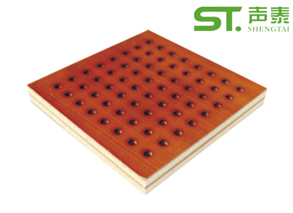 吸音板廠家如何進行選擇