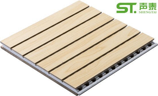 吸音板廠家如何做才能夠強大起來?